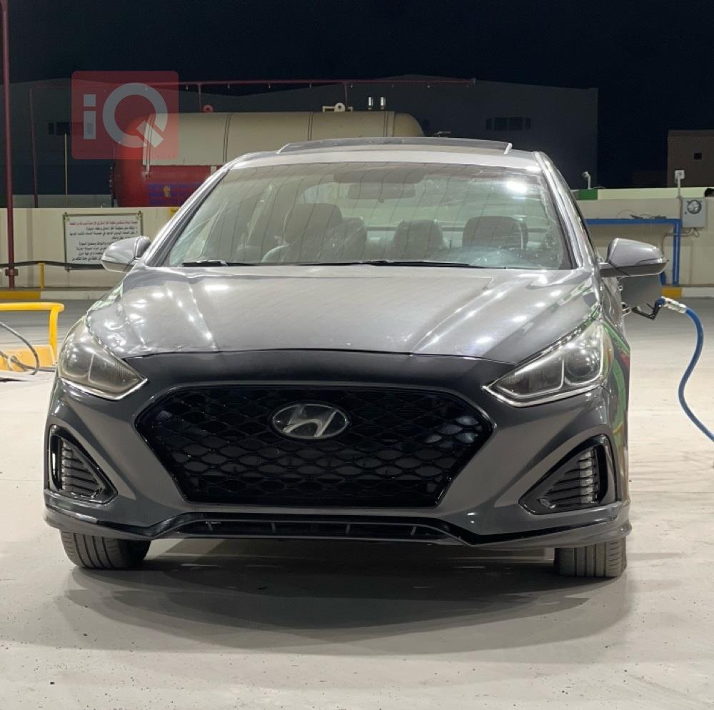 هيونداي سوناتا